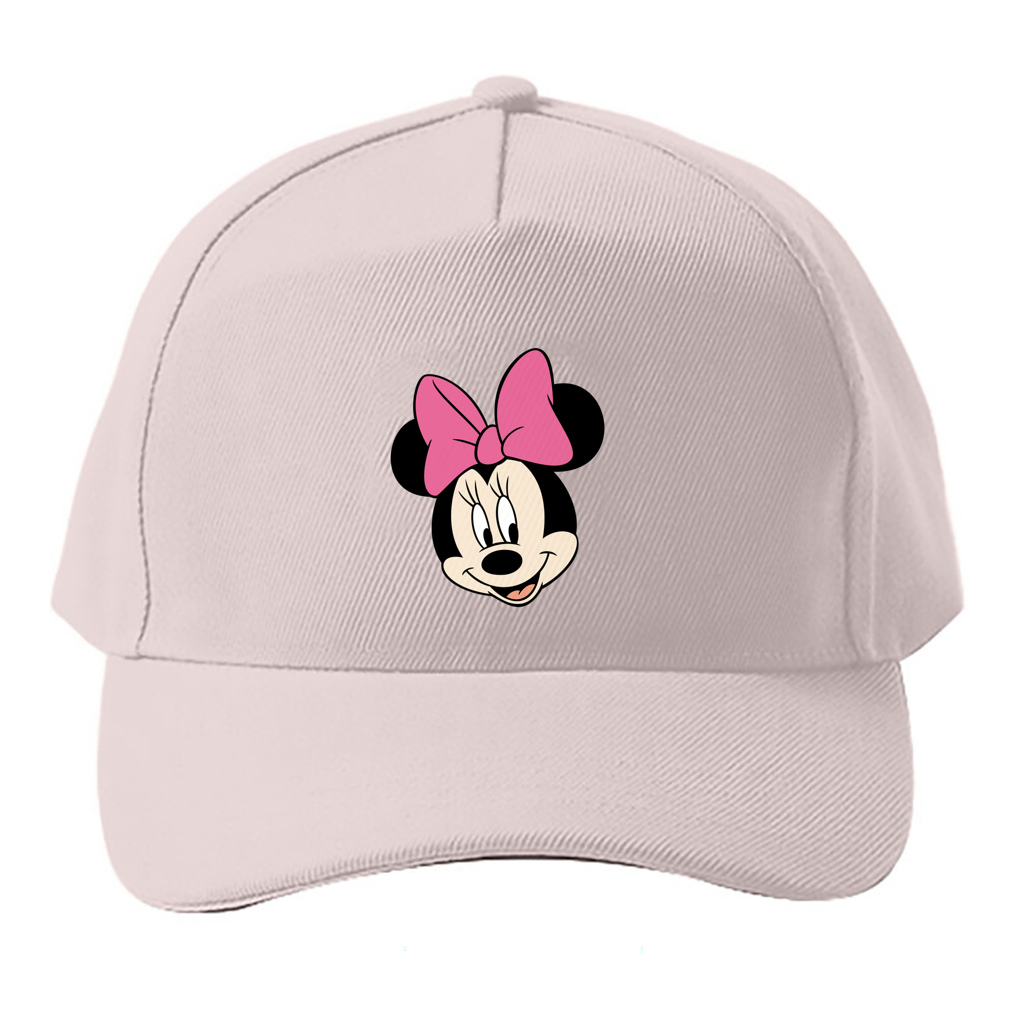 （画像用） ミッキーマウス Mickey Mouse ベースボールキャップ 綿100％ 男女兼用 帽子 スポーツ